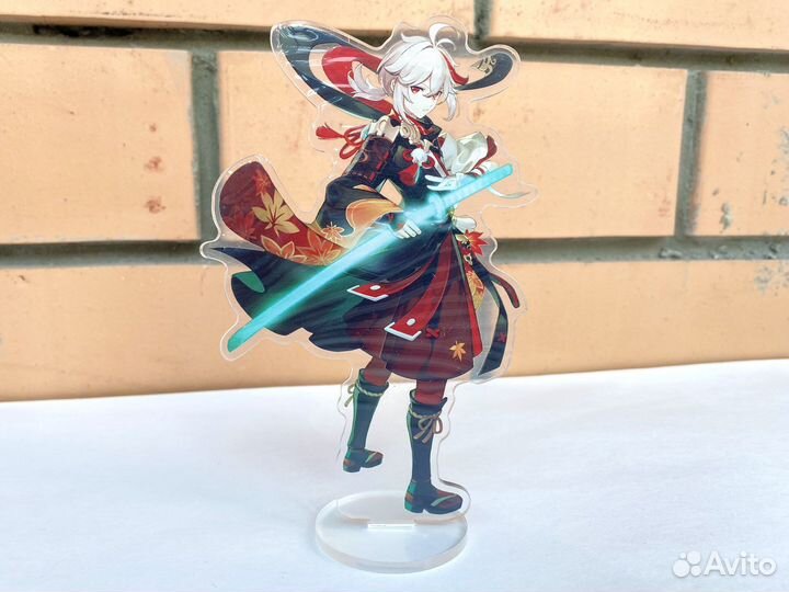 Фигурка Кадзуха / Новая / Genshin Impact