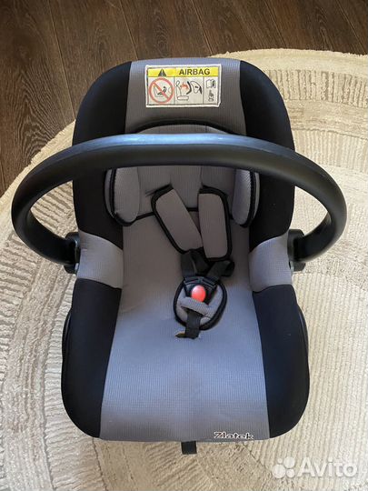 Автолюлька Zlatek