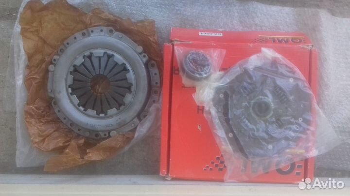 Хундай Акцент, гётц,матрикс, комплект сцепления