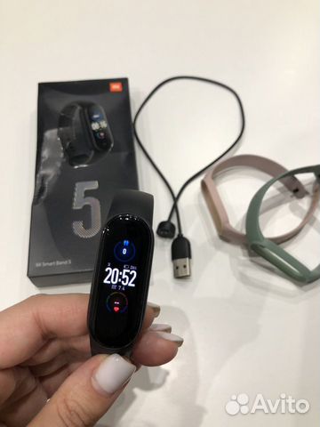 Xiaomi mi band 5