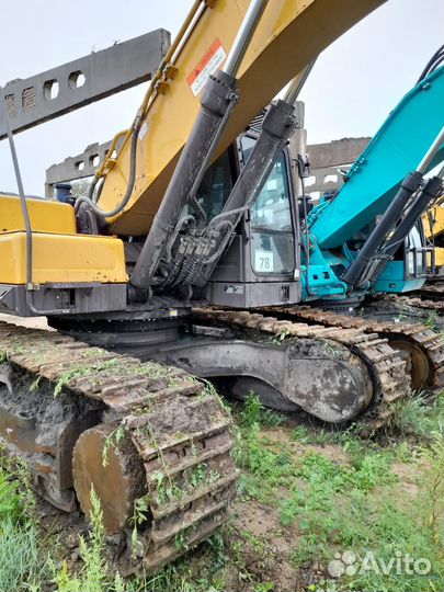 Гусеничный экскаватор Lovol FR510E2-HD, 2022