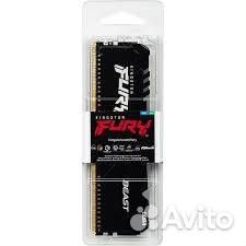 32Gb 3600 Kingston fury beast (KF436C18BBA/32)