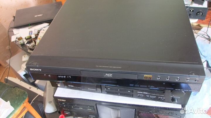 Blu-ray Sony BDP S300- toshiba-S550SA