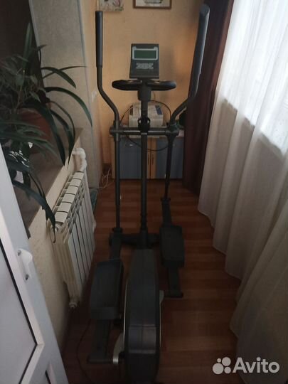 Эллиптический тренажер torneo stella c 507м