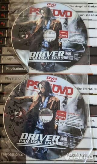 Лицензия PS2 (цены в описании)