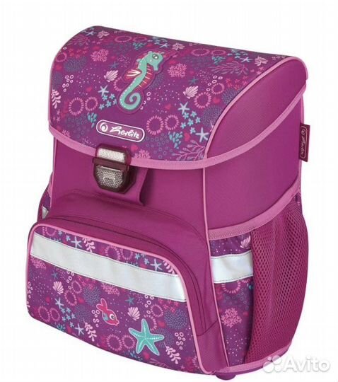 Портфель ранец рюкзак Herlitz новый