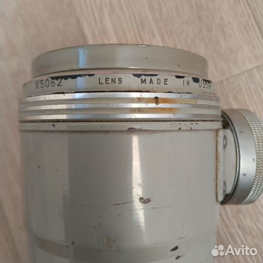 Объектив Ломо