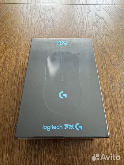 Беспроводная Мышь Logitech g pro x wireless