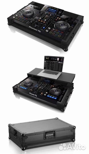 Сумка кейс крышка Pioneer XDJ-RX2 RX3 XZ RR Prime4