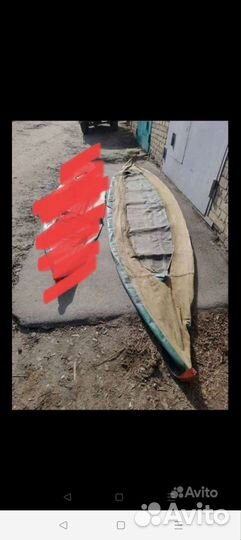 Оболочки для байдарок Таймень- 2 и Таймень- 3