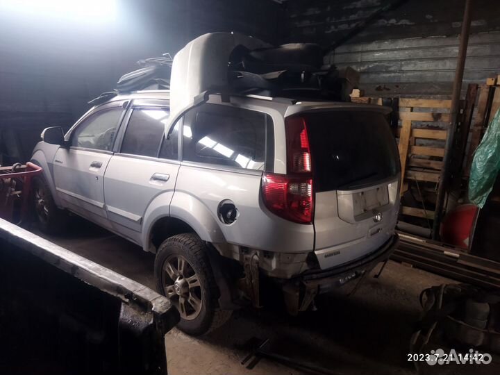 Great wall hover h5 дверь