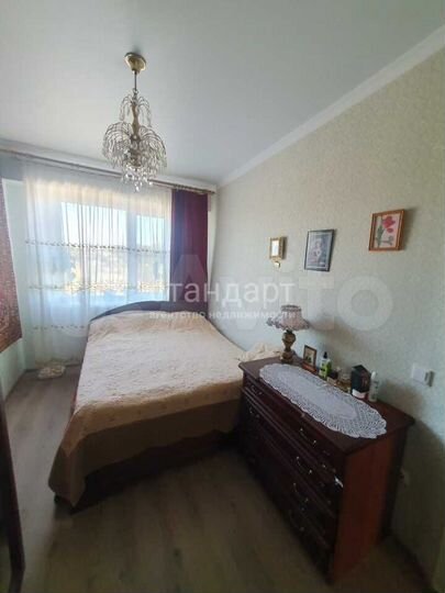 2-к. квартира, 56 м², 3/8 эт.