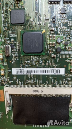 Hp m2727nf плата форматтера