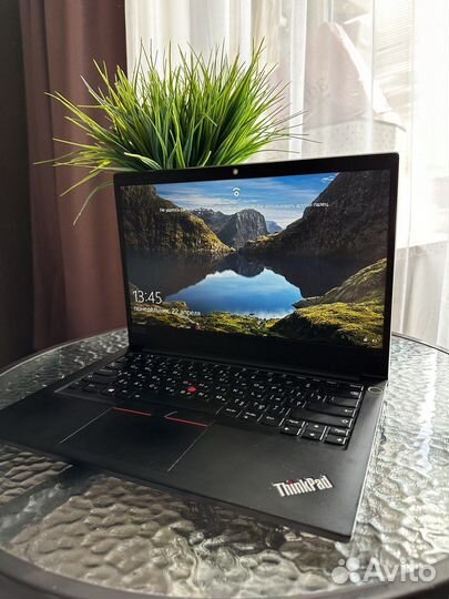 Ноутбук Lenovo ThinkPad e14 gen 2 i5-10210u/16/512