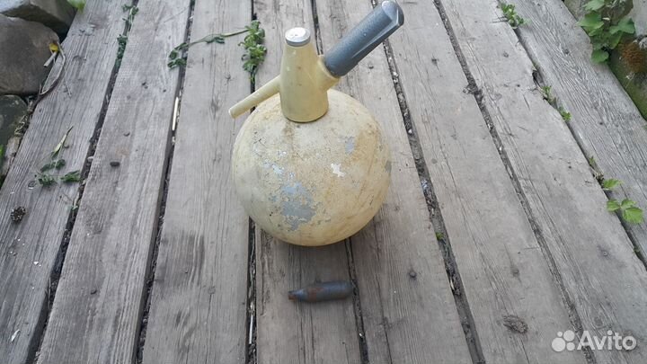 Сифон ссср/вентилятор