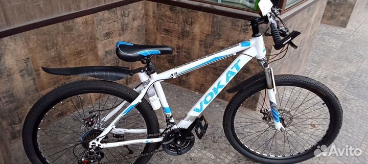 Велосипед горный взрослый 26, новый