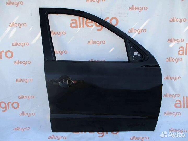 Дверь передняя правая Hyundai Santa Fe 2006+