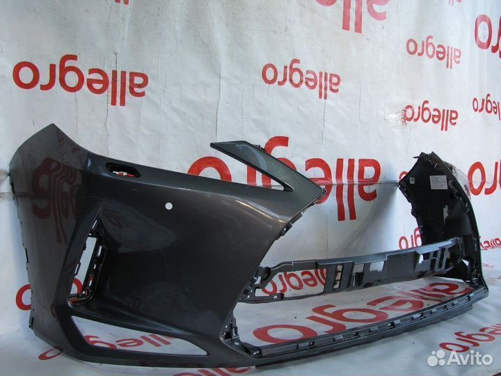 Lexus RX 4 бампер передний 2020+