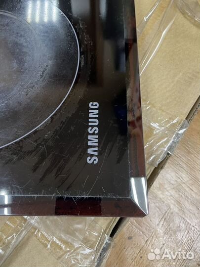 Варочная панель Samsung рабочая