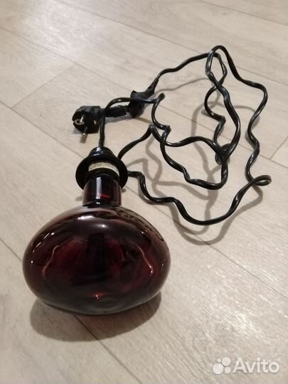 Лампа, доставка