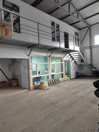 Производство, 250 м²