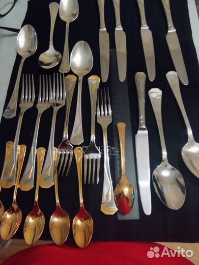 Набор столовых приборов