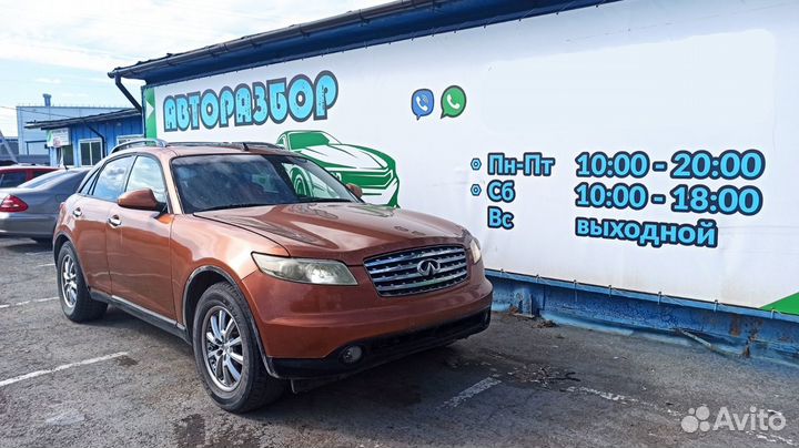 Проводка подкапотная Infiniti FX45 24012CG210