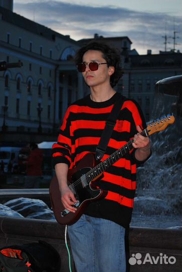 Уроки по гитаре