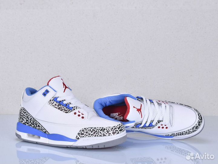 Кроссовки Nike Air Jordan 3 Retro