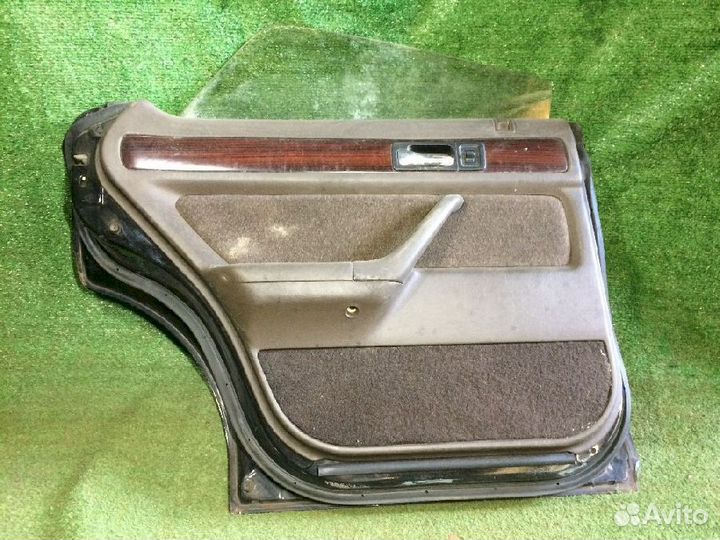 Дверь задняя левая Honda Vigor CB5 CC2 CC3 Черная