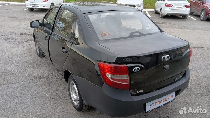 LADA Granta 1.6 МТ, 2013, 226 471 км