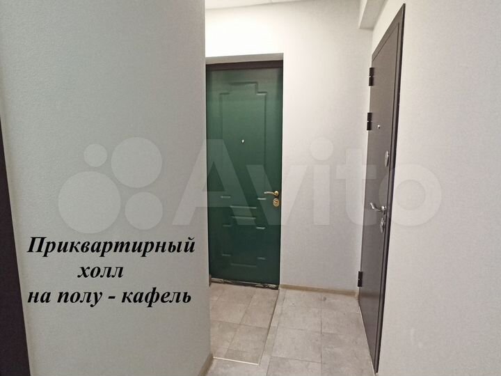 Квартира-студия, 19 м², 1/4 эт.