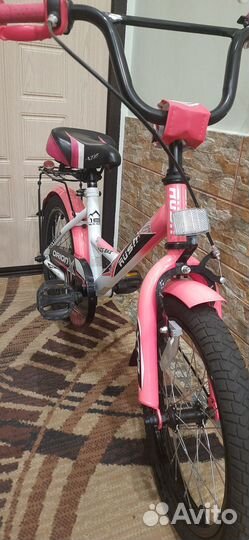 Детский велосипед 16