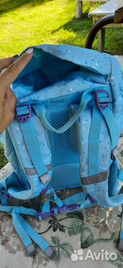 Рюкзак школьный для девочки