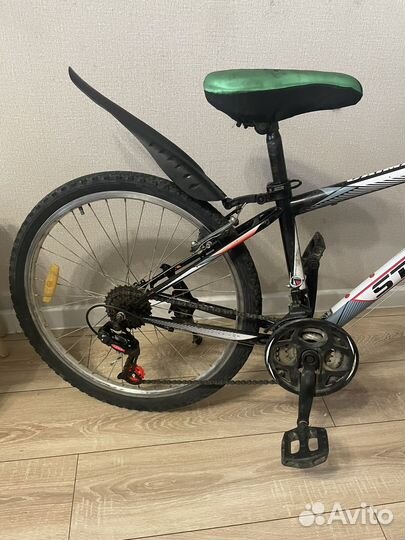 Велосипед 24