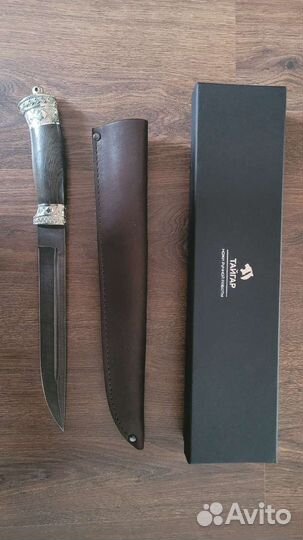 Казачий пластунский нож