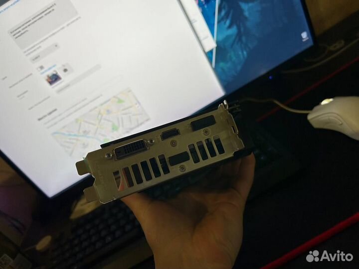 Asus Видеокарта GeForce GTX 1660 super 6 гб