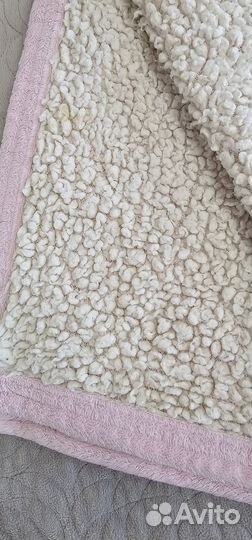 Одеяло детское мягкое теплое