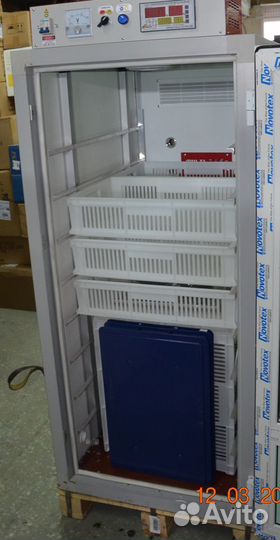 Выводной инкубатор на 1750 яиц Multilife