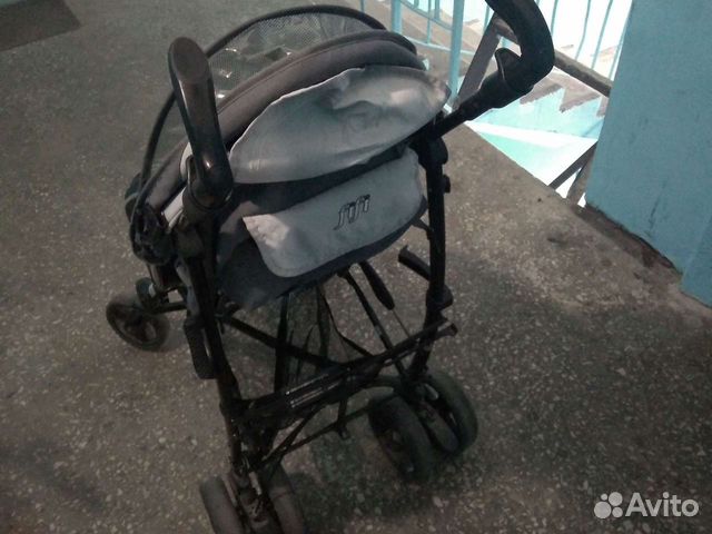 Каляска летняя прогулочная