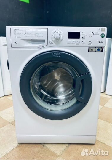 Стиральная машина аристон