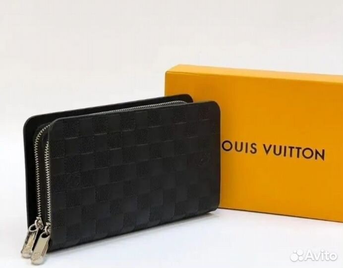 Louis vuitton кошелек