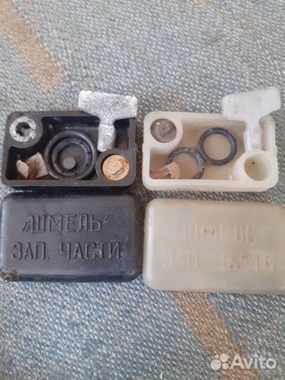 Запчасти шмель