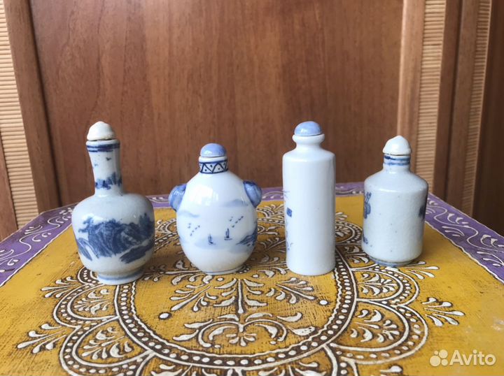 Пузырьки Табачные или для духов