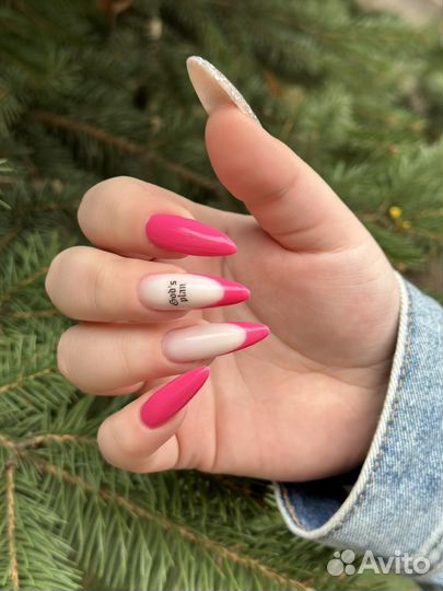 Наращивание ногтей