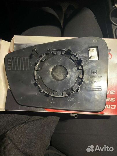 Зеркальный элемент LADA granta