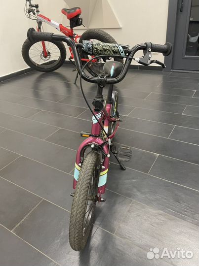 Велосипед детский GT siren 16