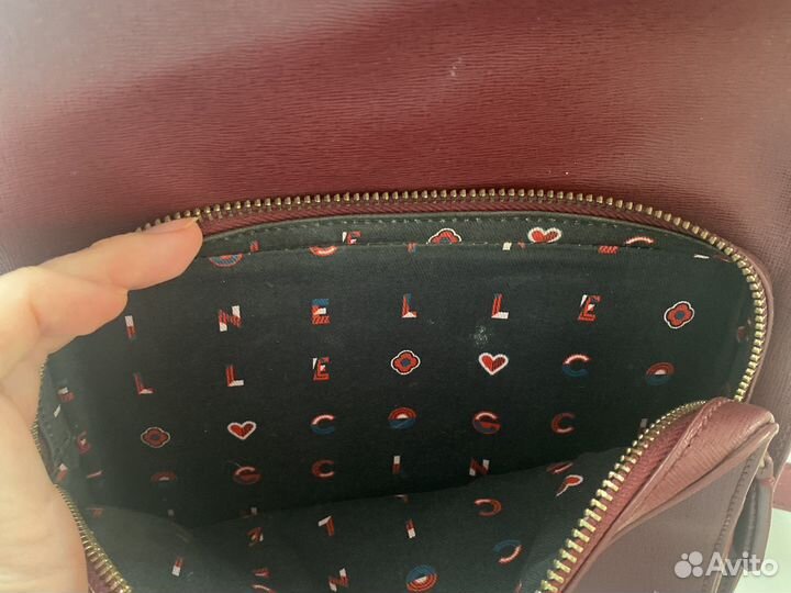 Продам рюкзачок Coccinelle