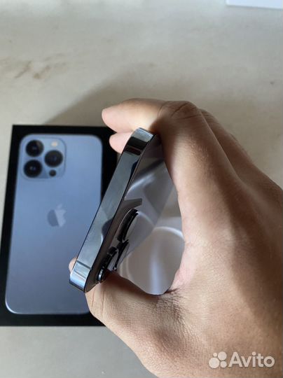 iPhone 13 Pro, 256 ГБ