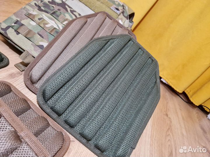 Кап для бронежилета Высокое Качество